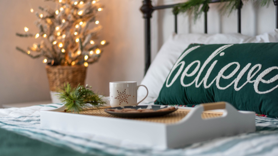 Guest Room Refresh Ideas for the Winter Season | Howard Hanna Coach Realtors